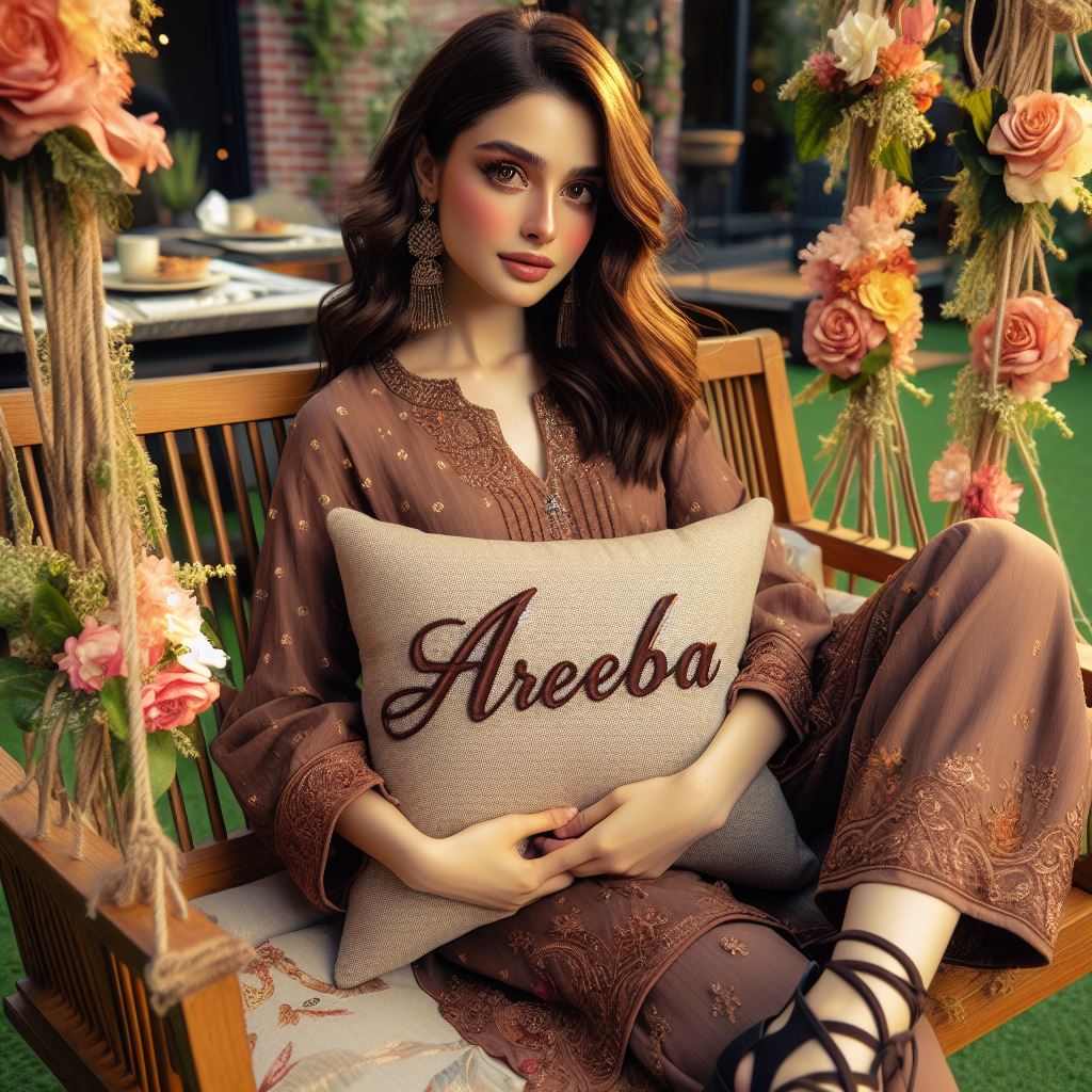 Areeba Wallpaper New Design 2024