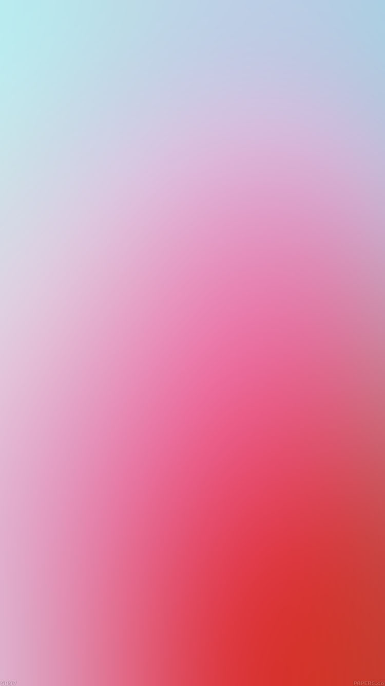Triangle World Pink Blur
