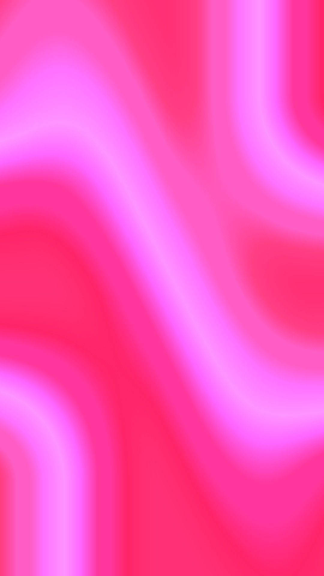 Plain Pink Dye Blur iPhone Wallpaper
