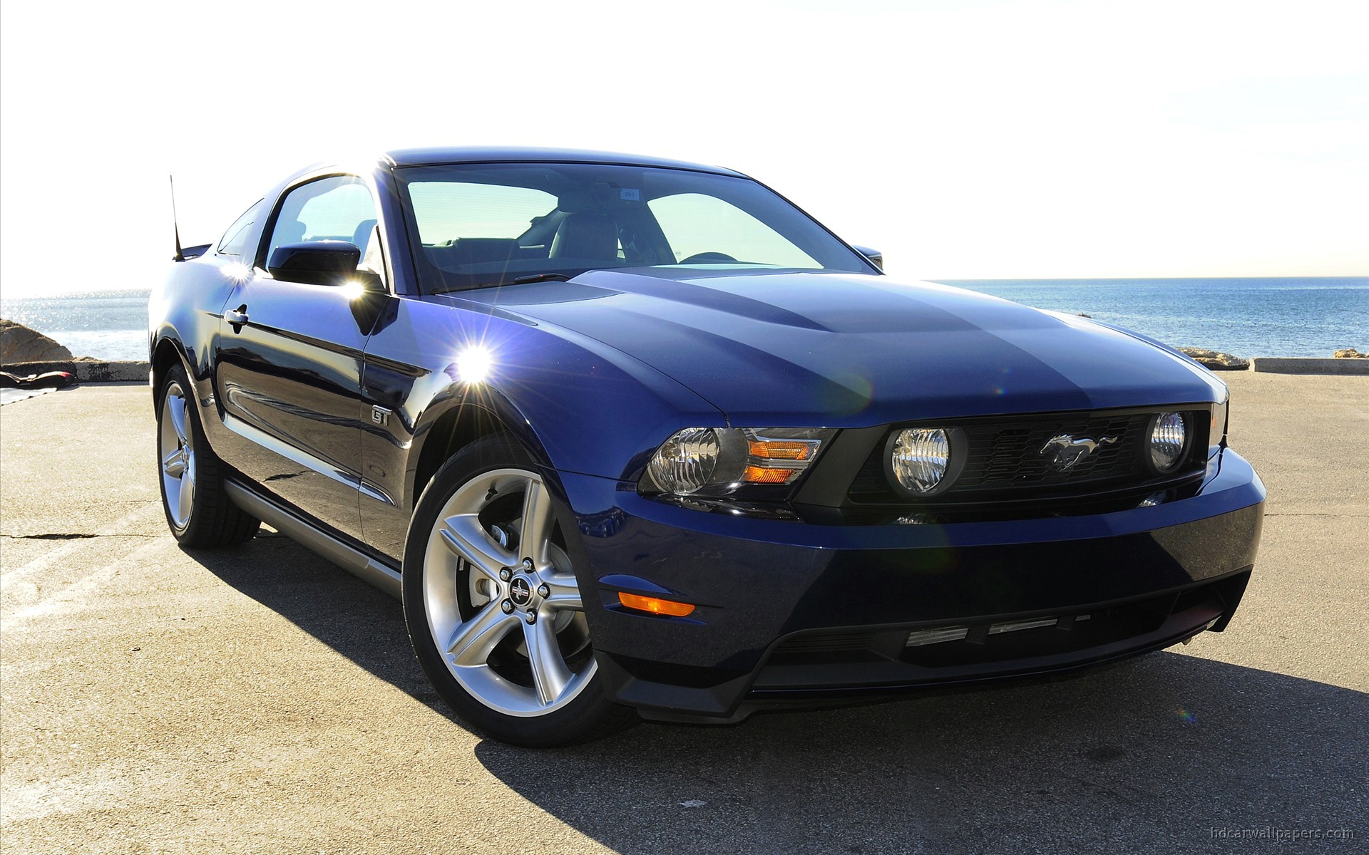 Mustang GT Wallpaper Car