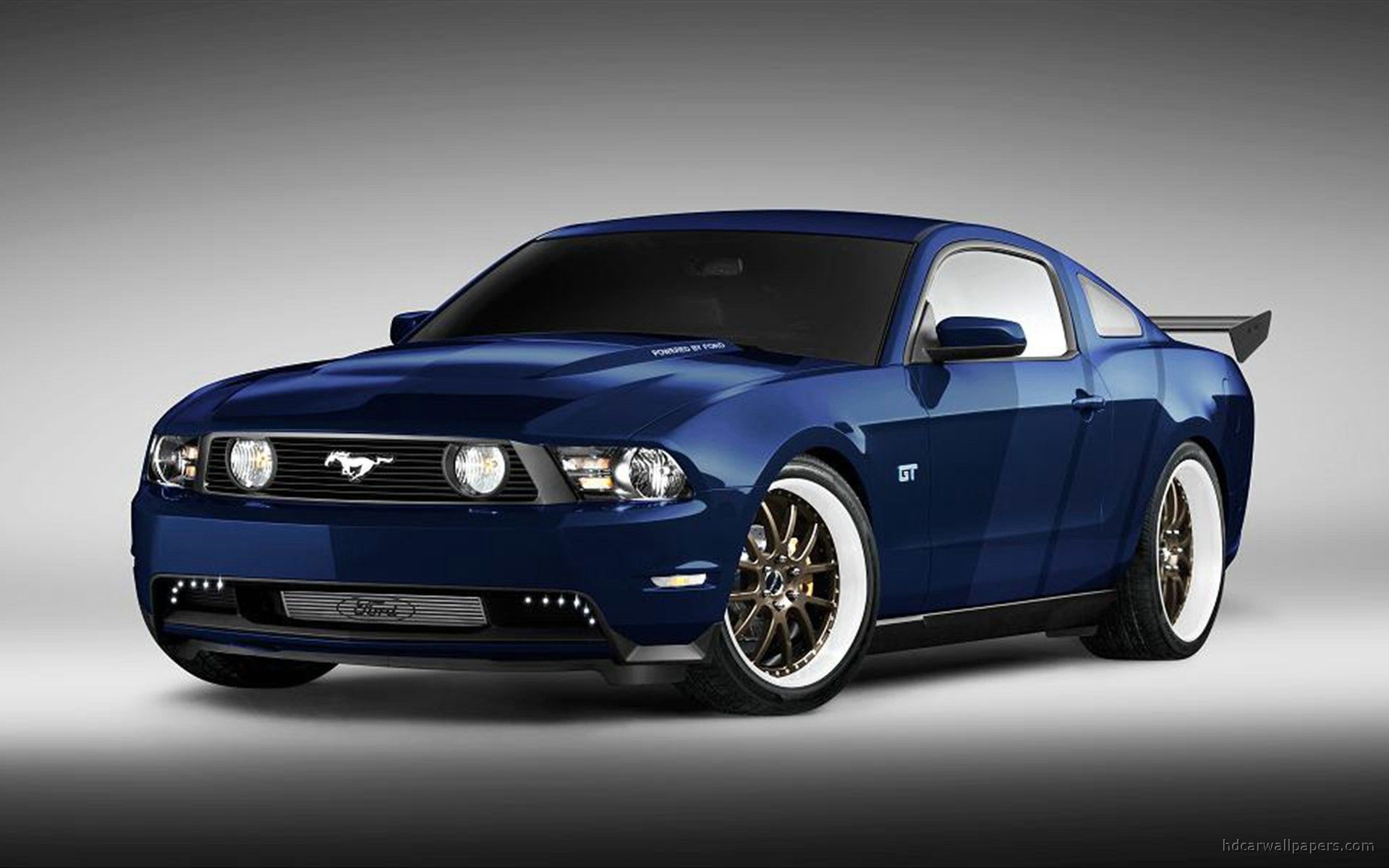 Ford Mustang wallpaper