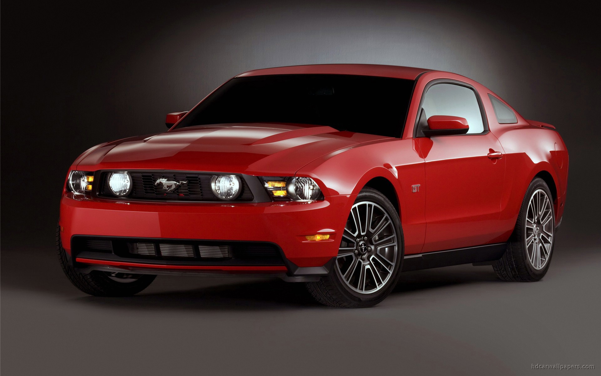 Ford Mustang 2010 2 Wallpaper Car