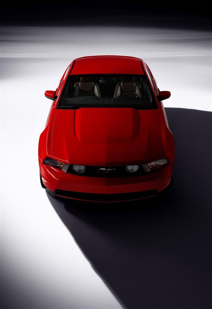 Ford Mustang Image