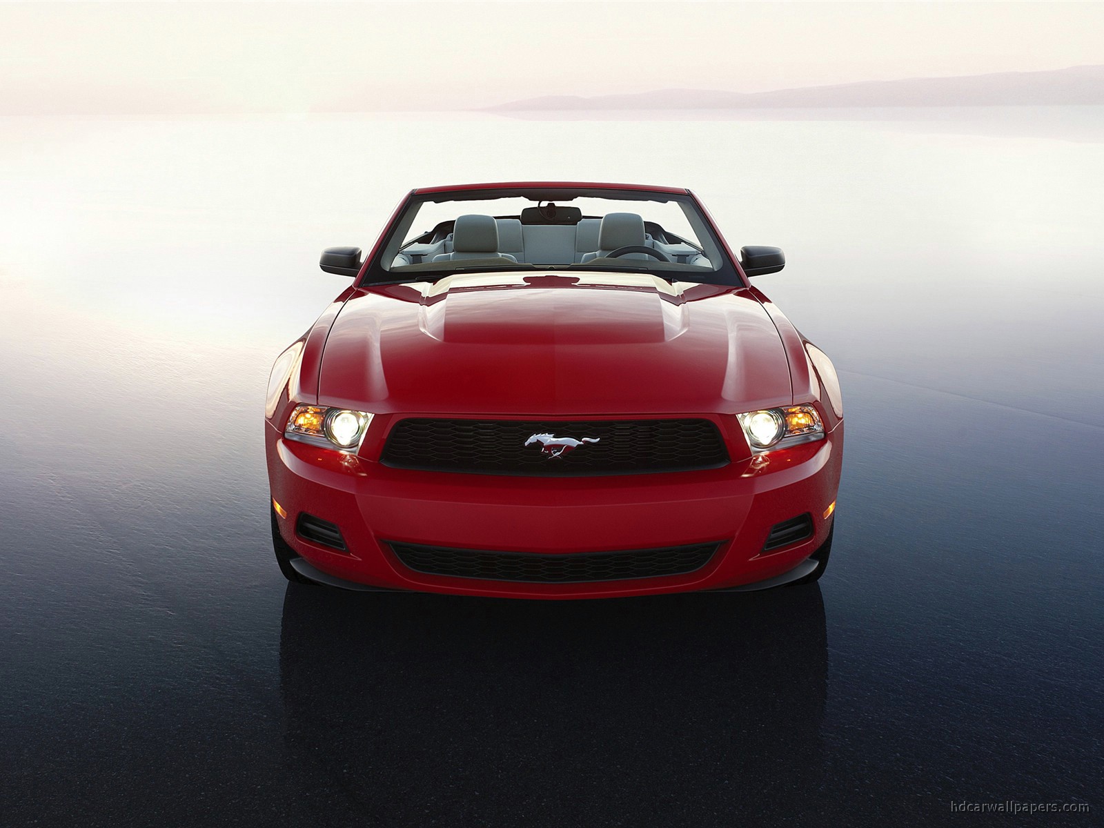 Ford Mustang 2010 Wallpaper Car