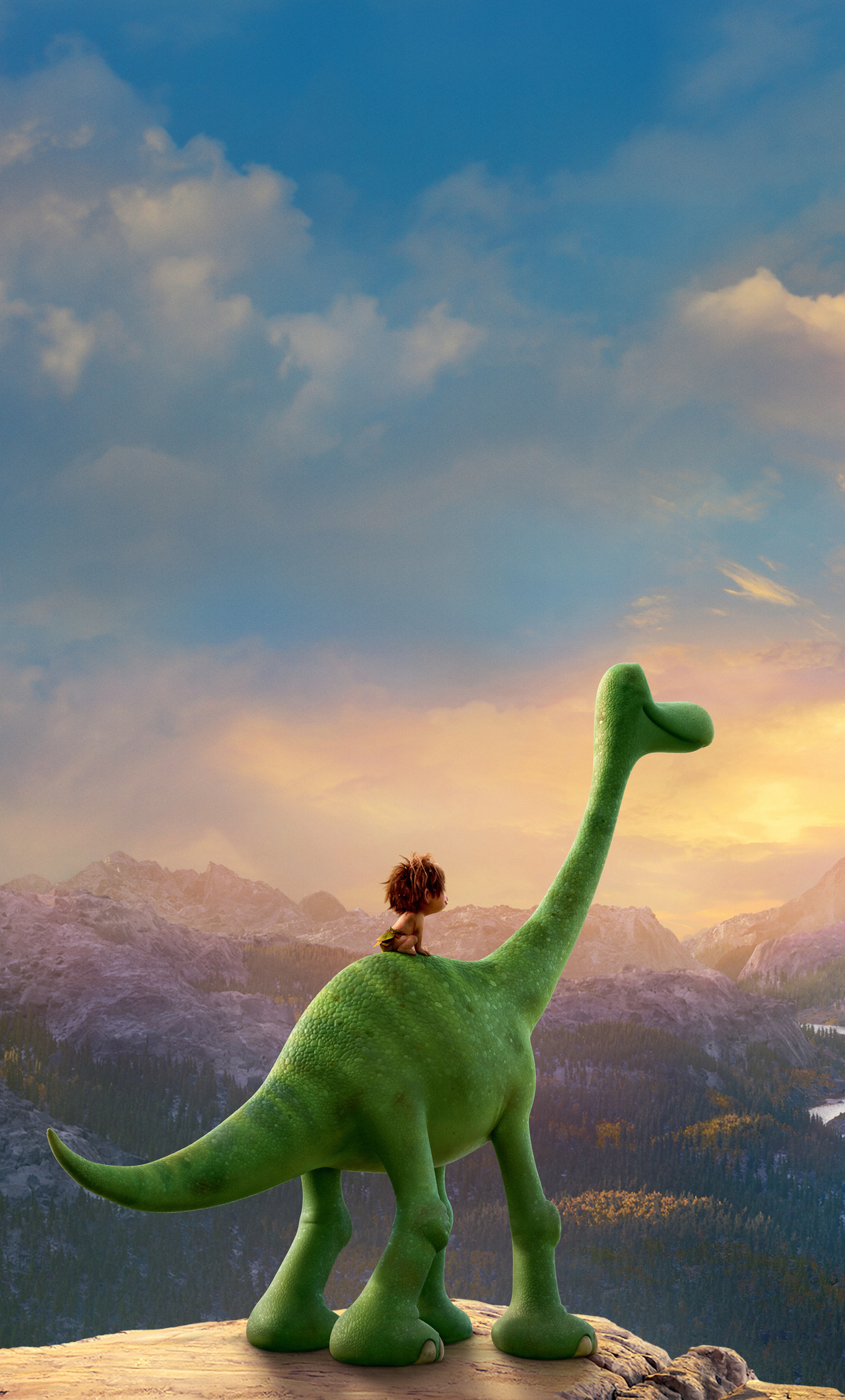 Good Dinosaur Wallpaper
