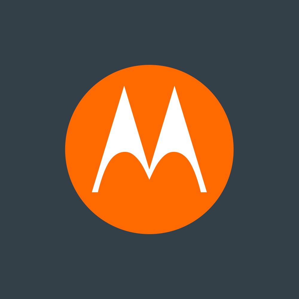 Motorola Brand Identity
