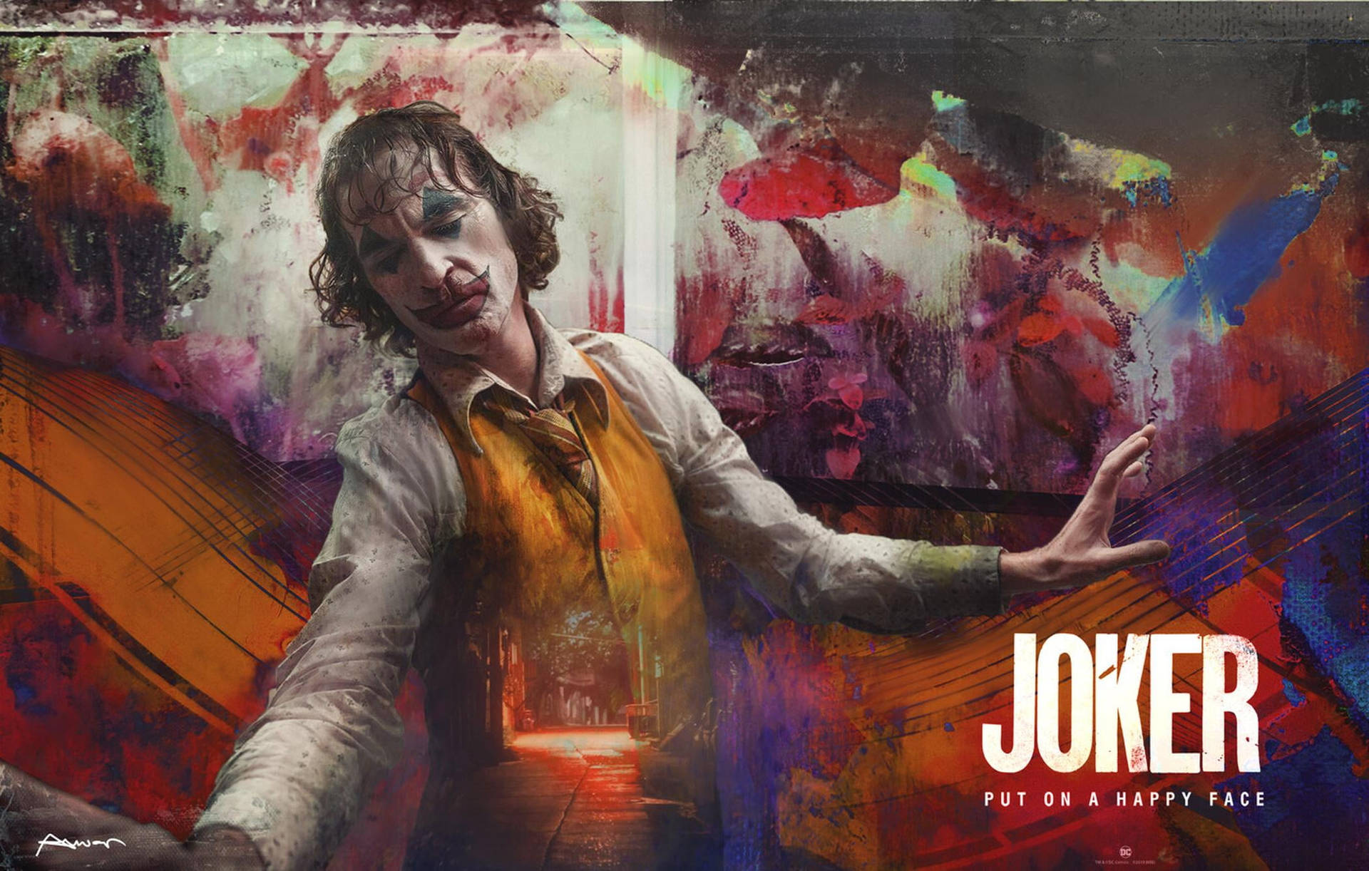 Download Joker 2020 Abstract Movie
