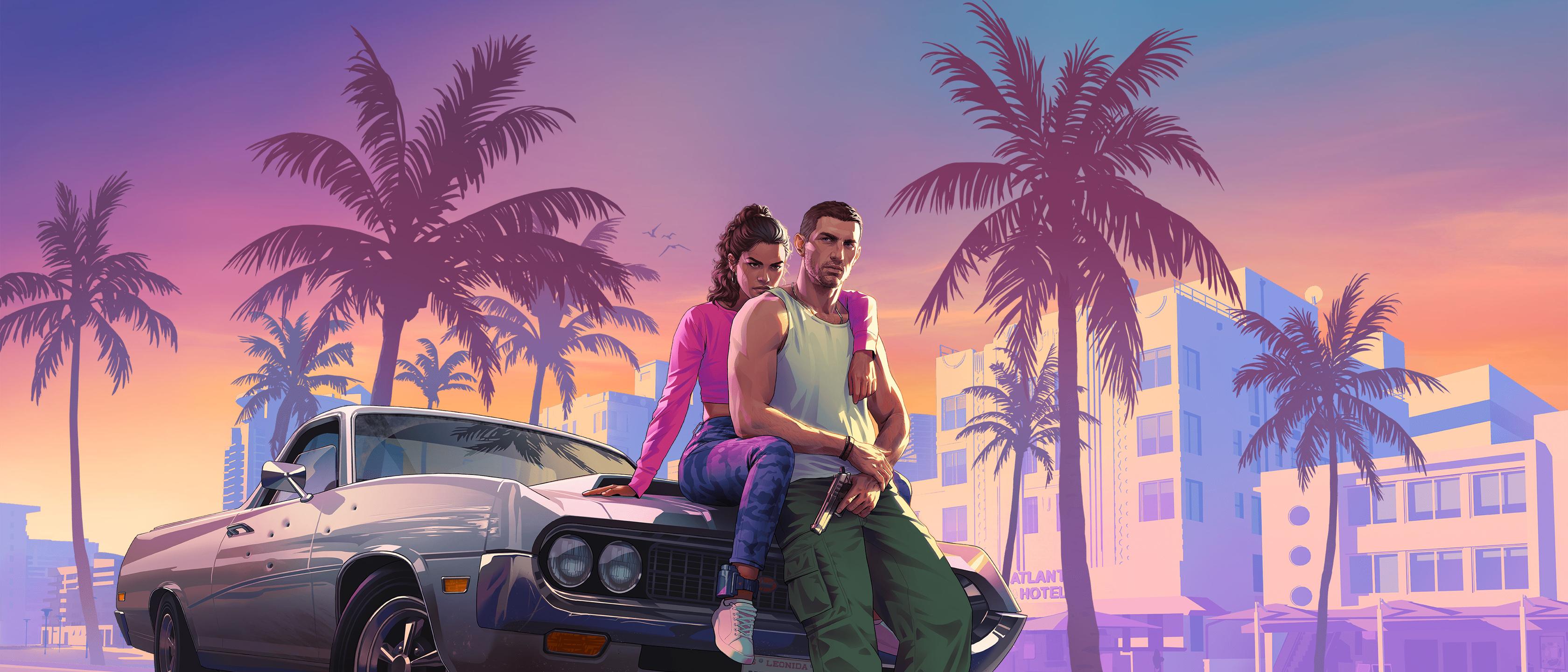 Wallpaper made from the official