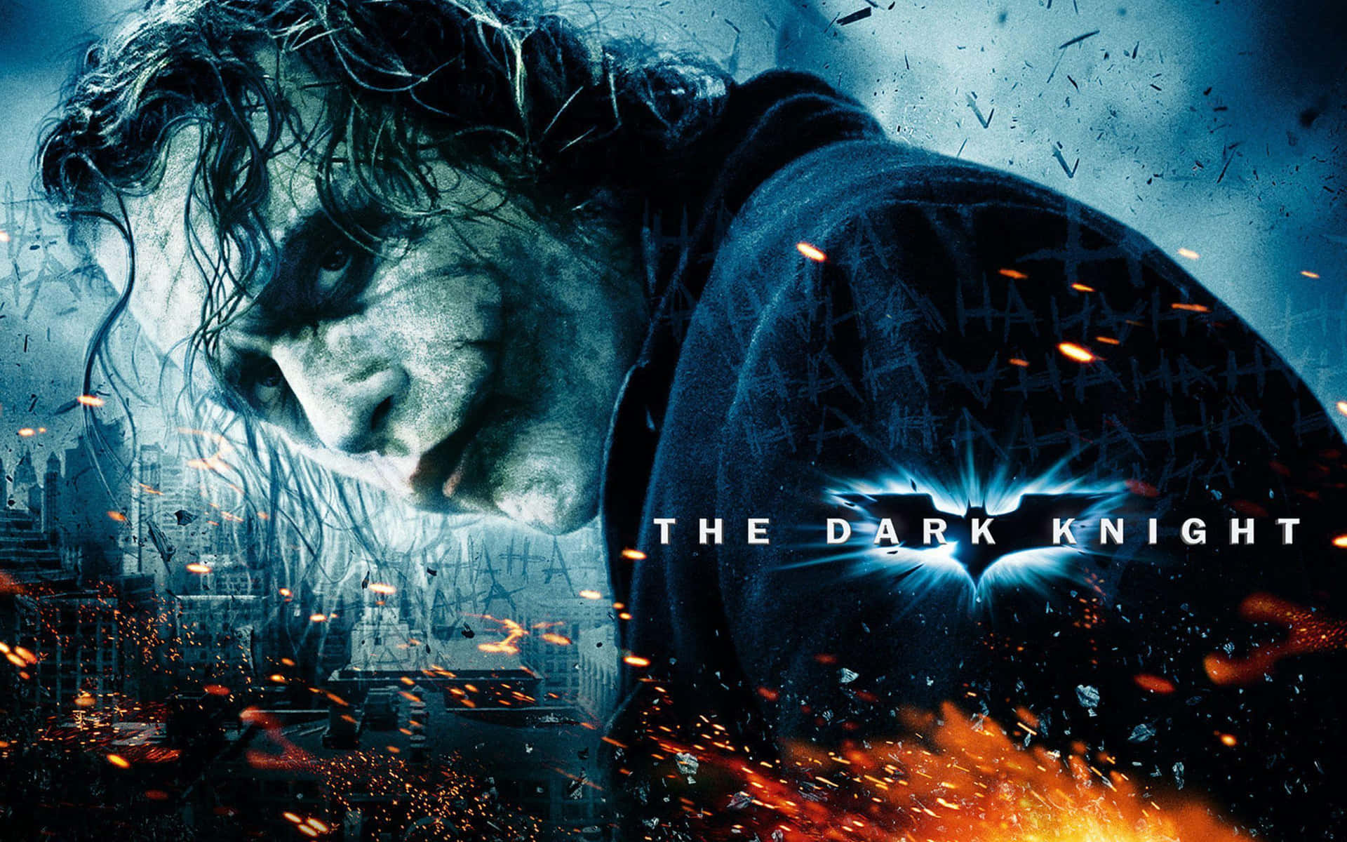 Download The Dark Knight Movie Poster