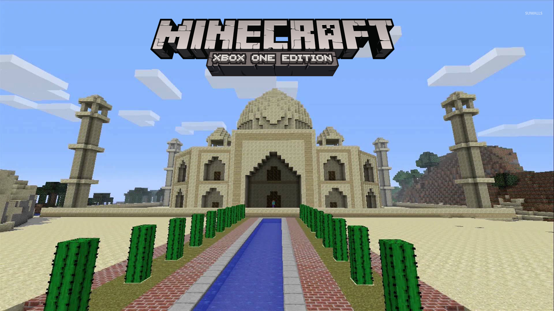 Minecraft Xbox One Edition 2