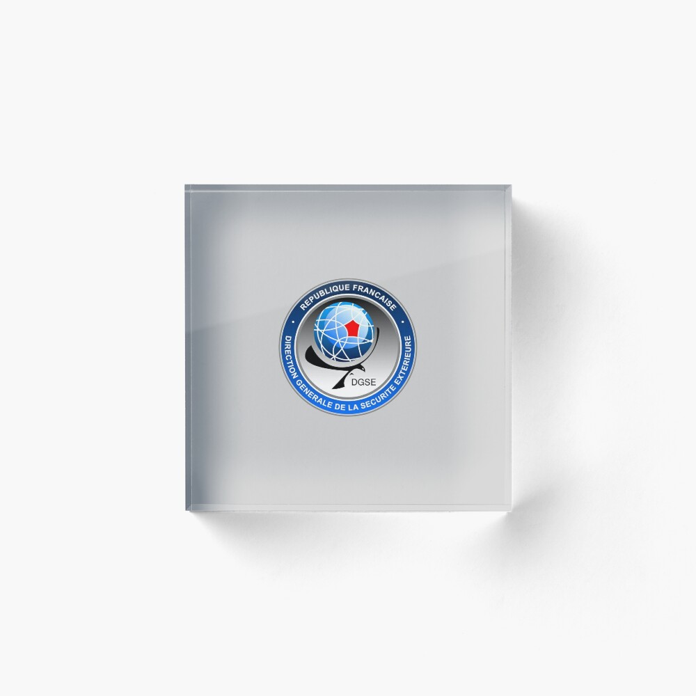 DGSE logo Journal