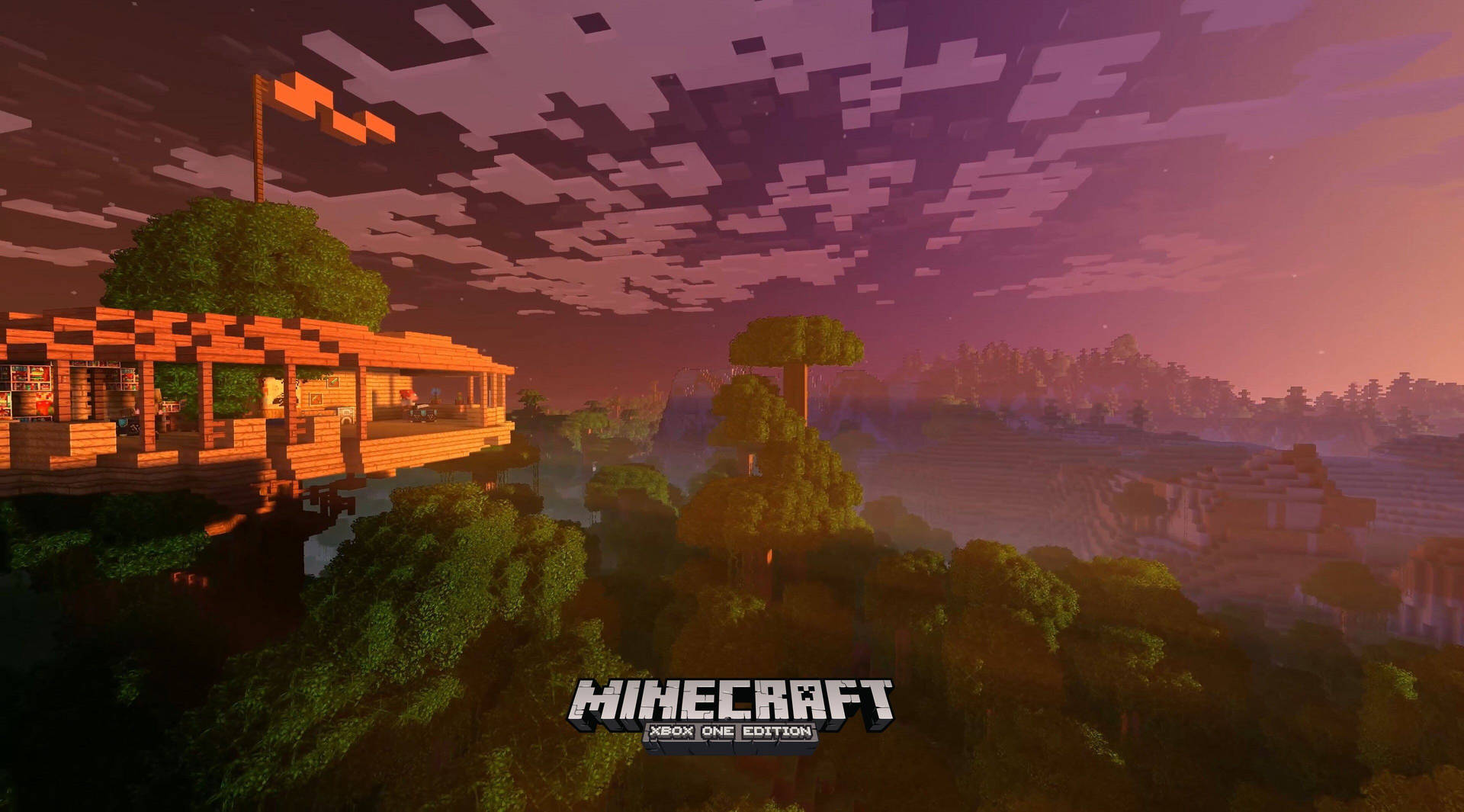 Download Beautiful Minecraft XBOX One