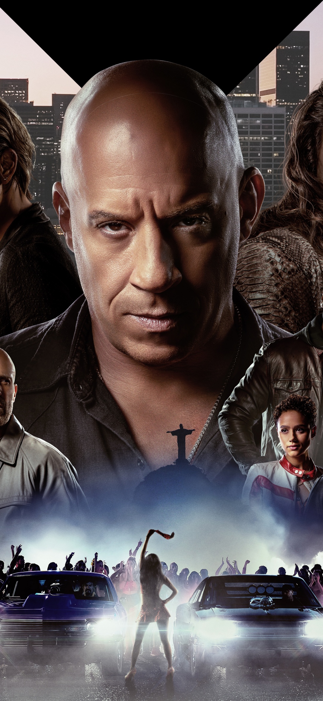 Fast X Wallpaper 4K, Movie poster, 2023