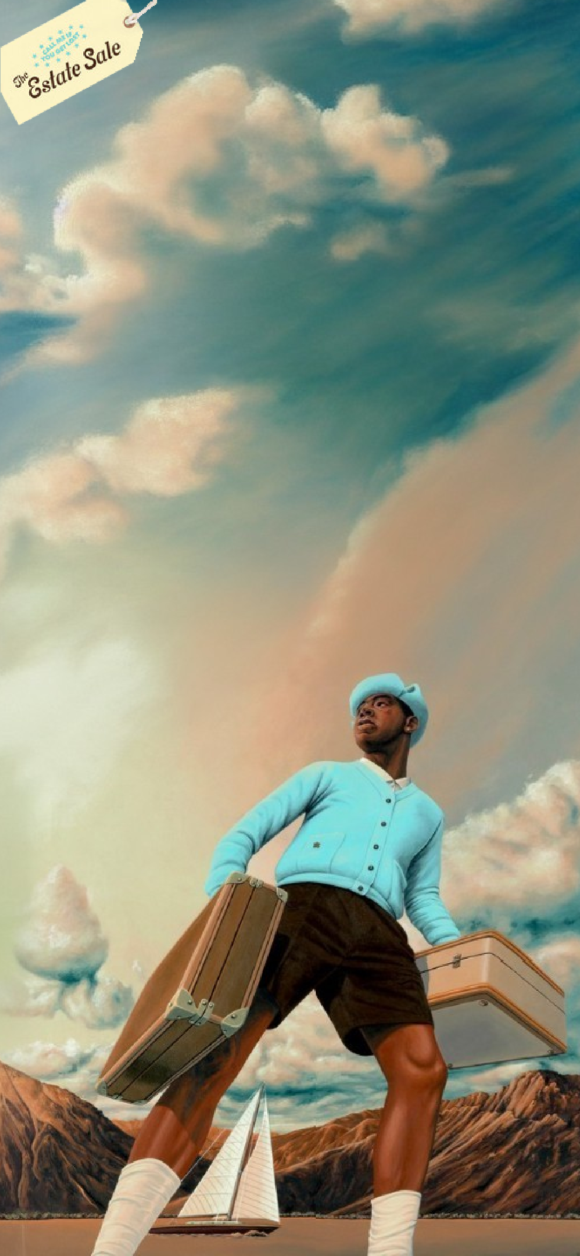 GET LOST: The Estate Sale Album cover