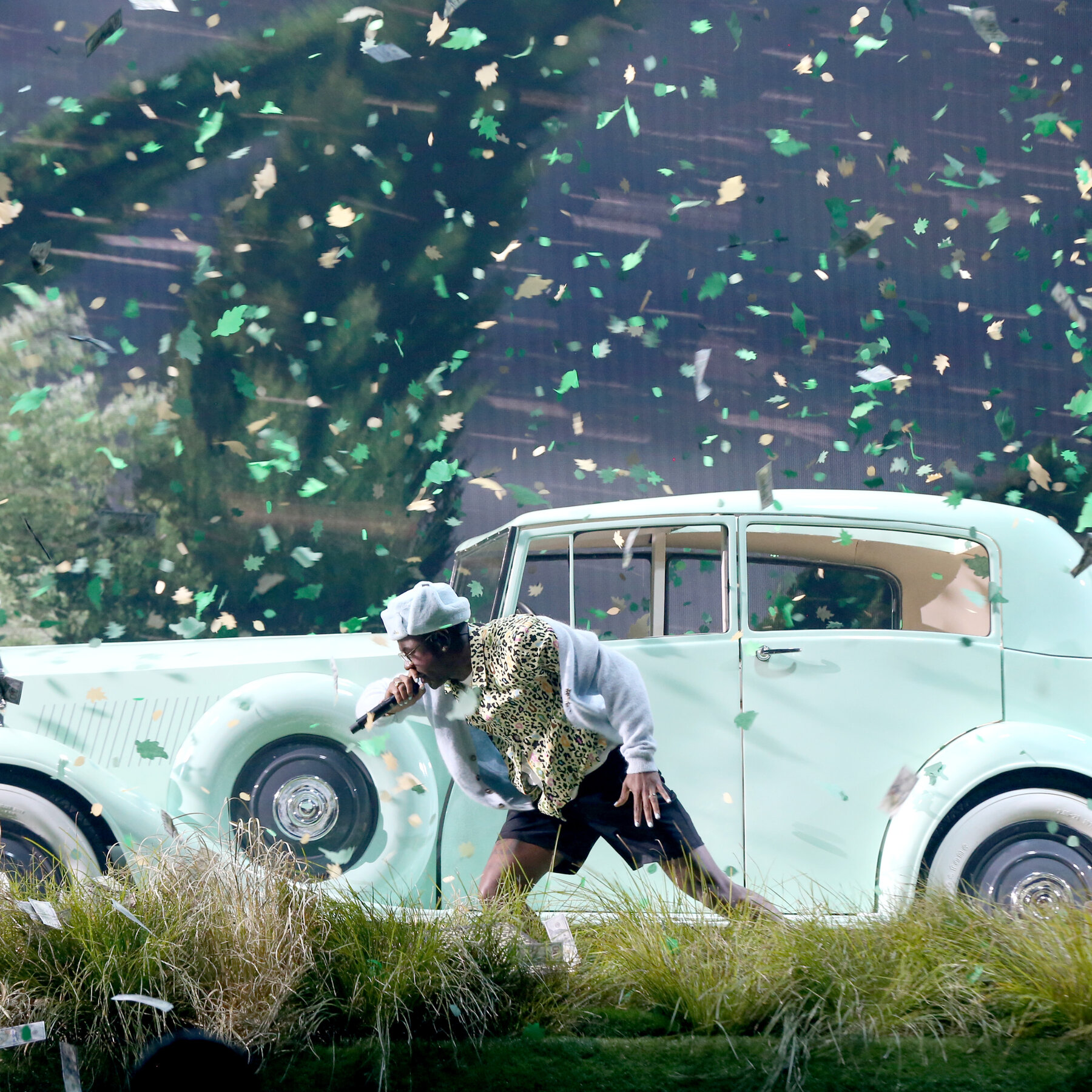 Tyler, the Creator Hits No. 1 With