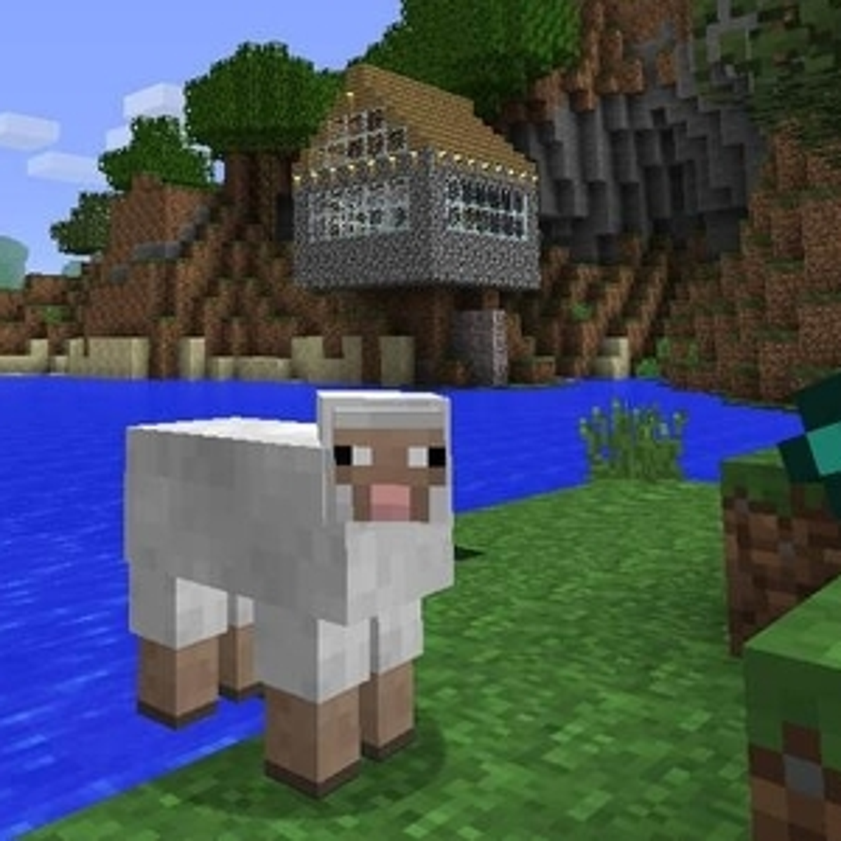Digital Foundry vs. Minecraft Xbox 360