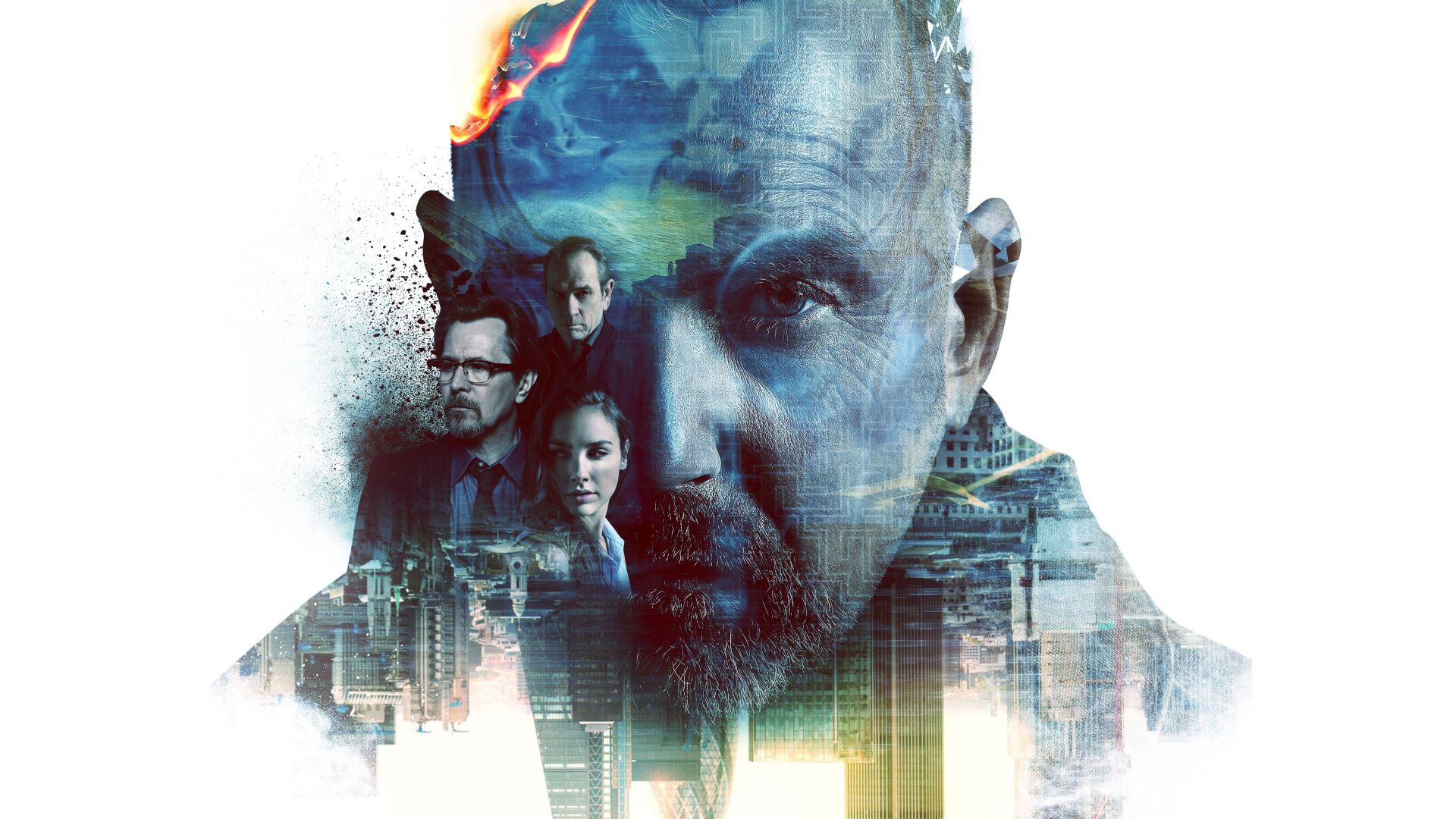 Criminal Movie Poster Wallpaper, HD