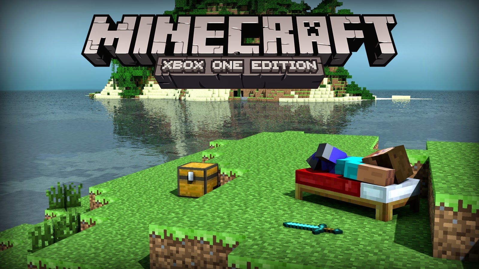 Minecraft: XBox One Review