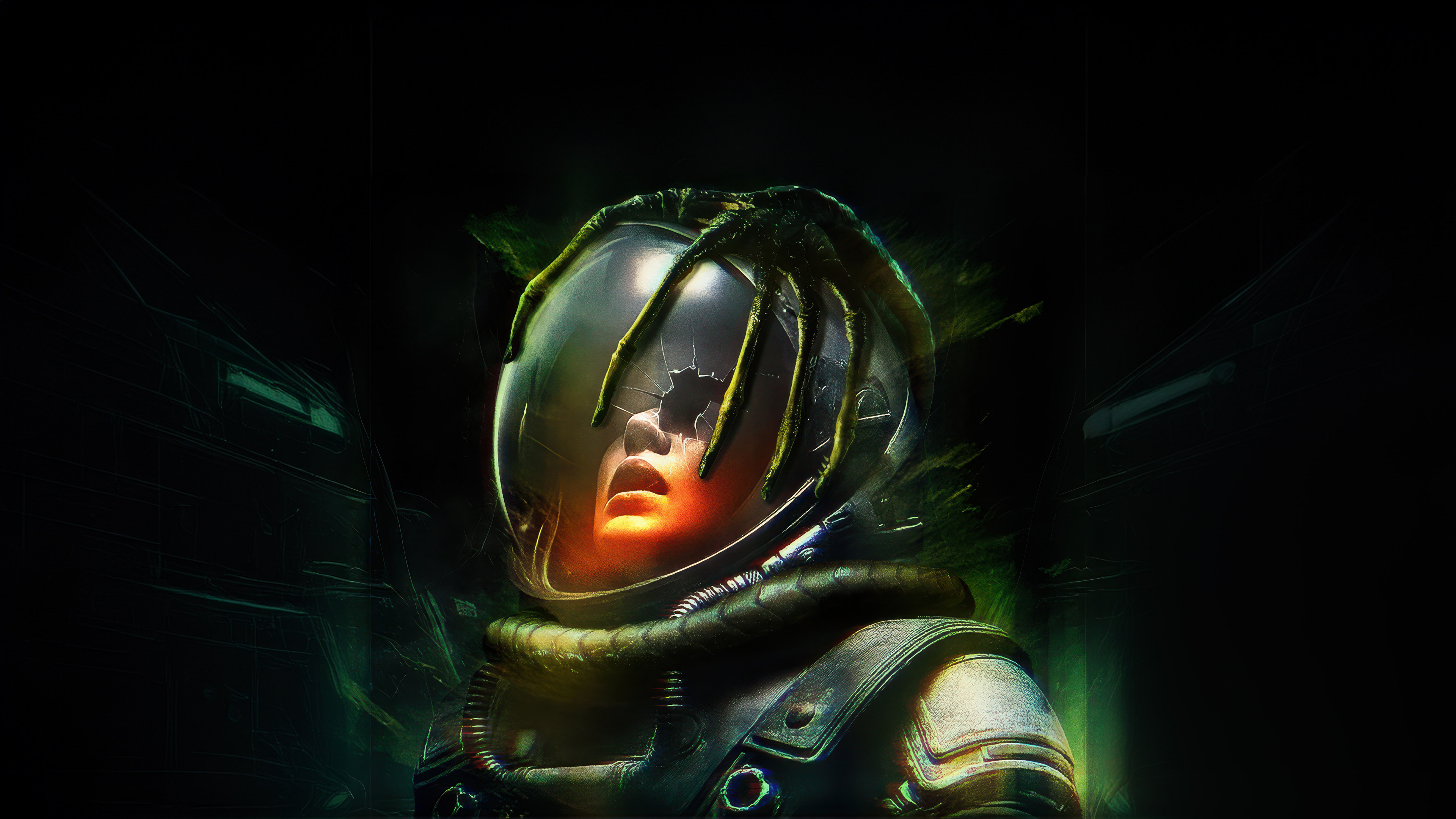 Alien Romulus Dolby Cinema Poster
