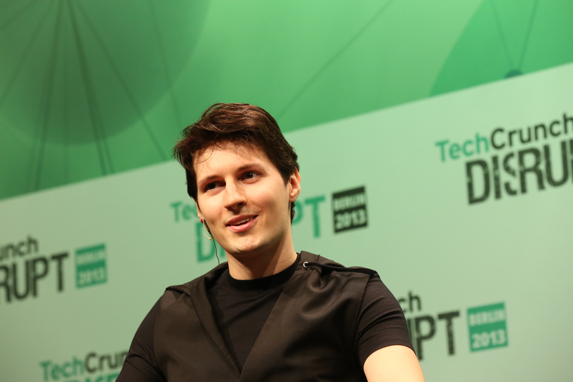 Pavel Durov Wallpaper