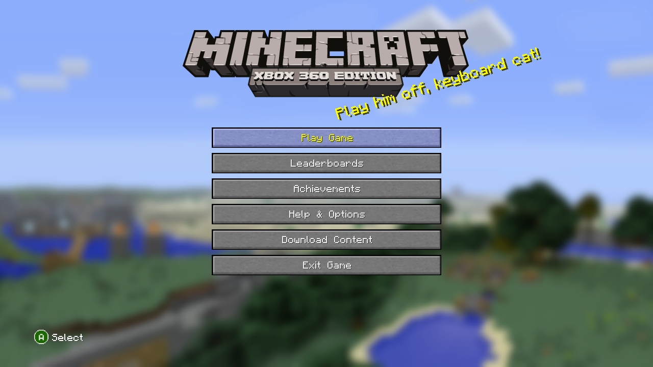 Title Screen