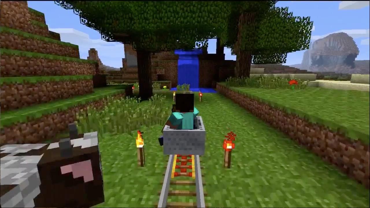 Minecraft: Xbox 360 Edition review