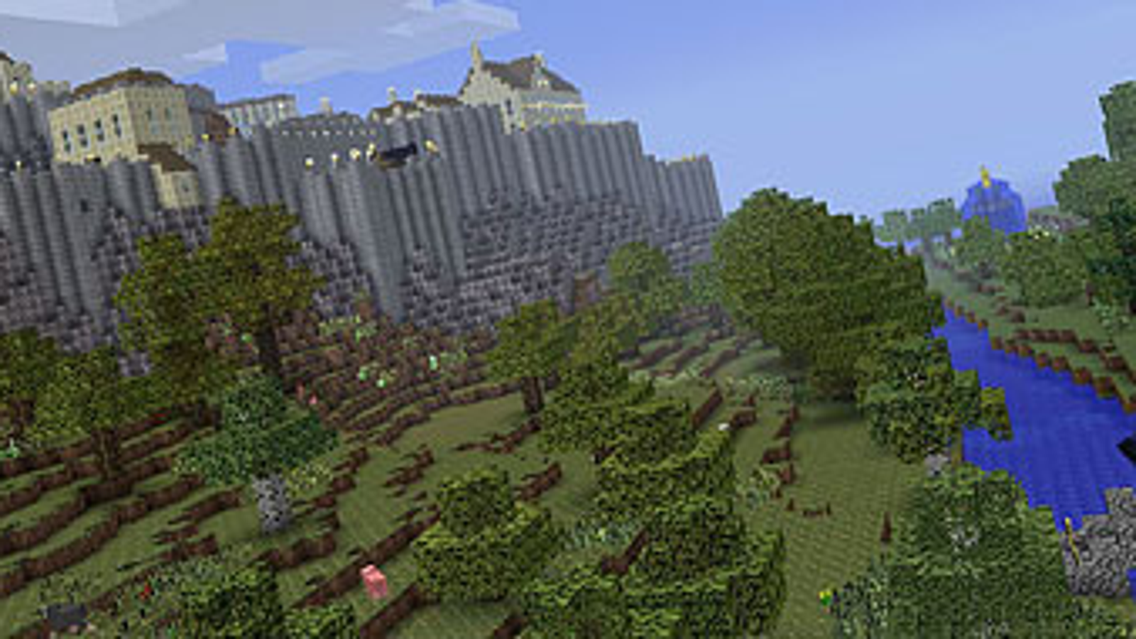 Minecraft 360: We've done a lot