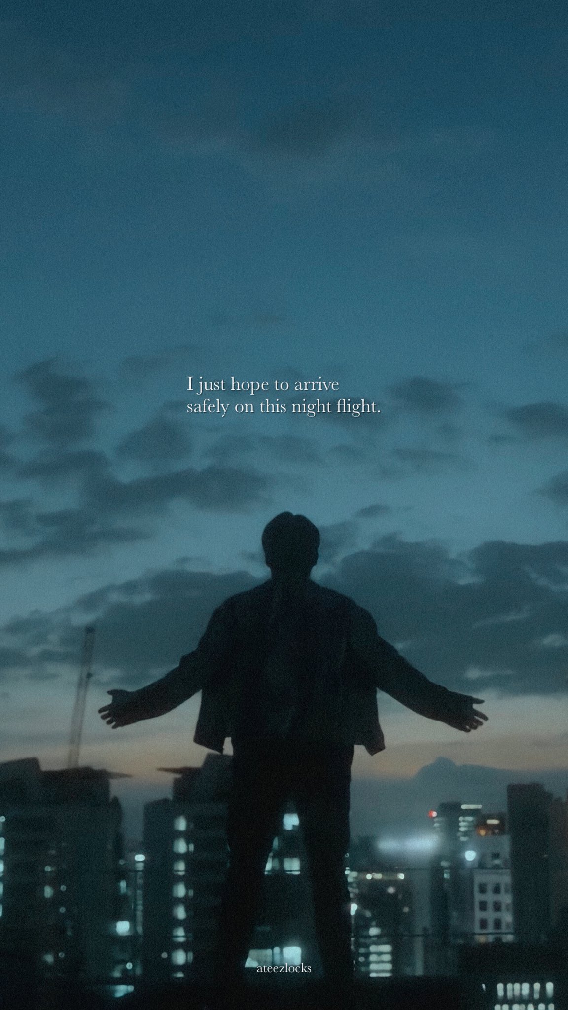 X: #ATEEZ turbulence lyrics