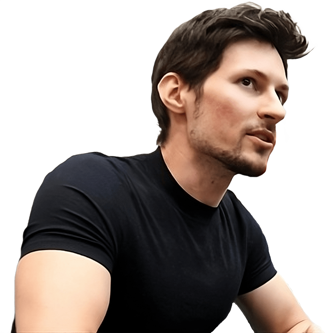 Pavel Durov New PNG 4K Image 1