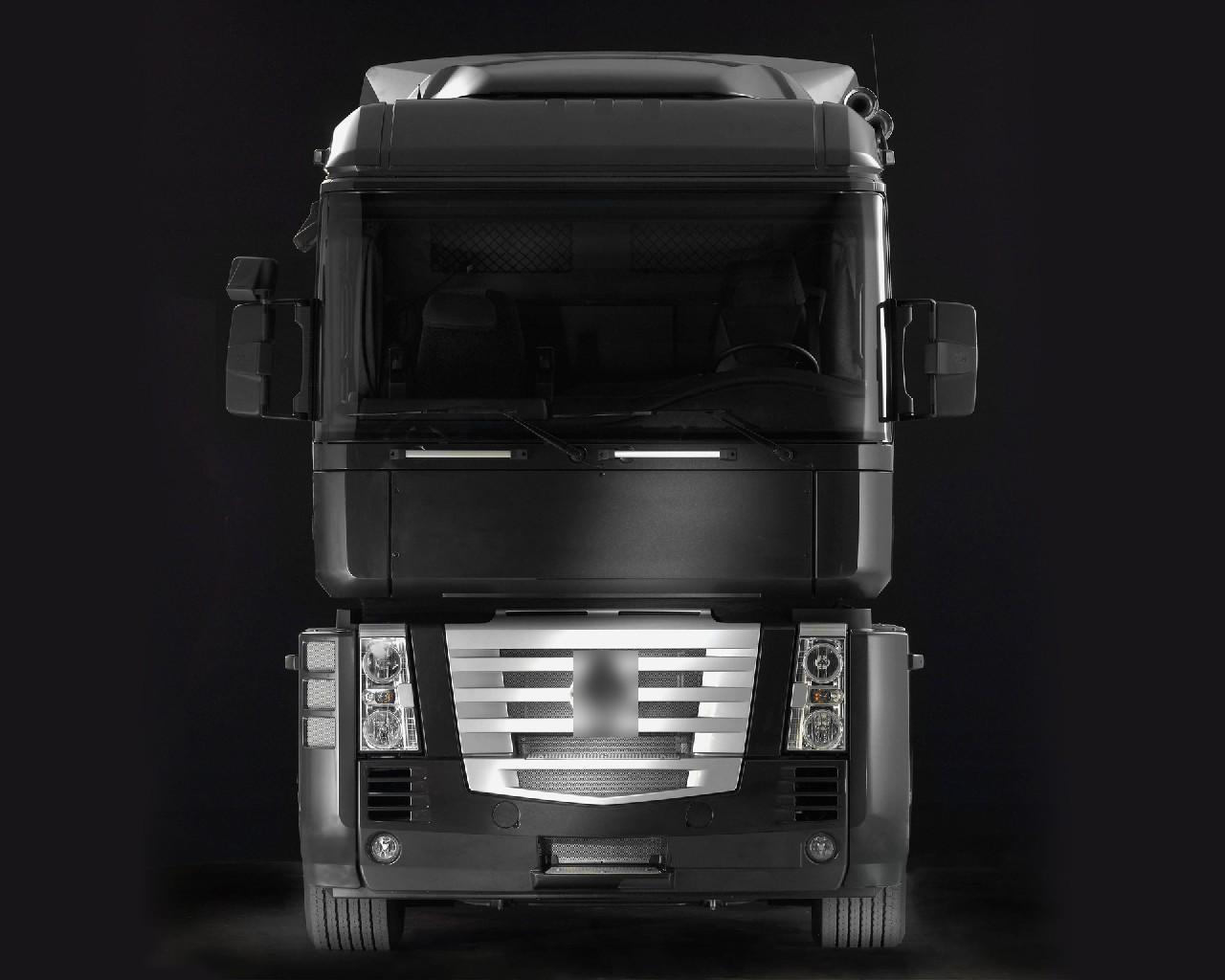 Wallpaper Renault Magnum APK