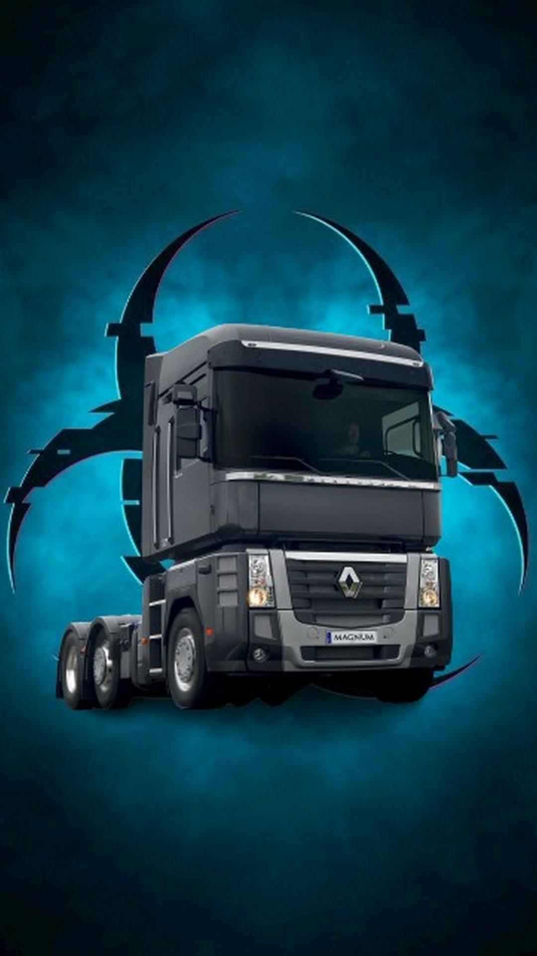 Renault Truck Wallpaper APK