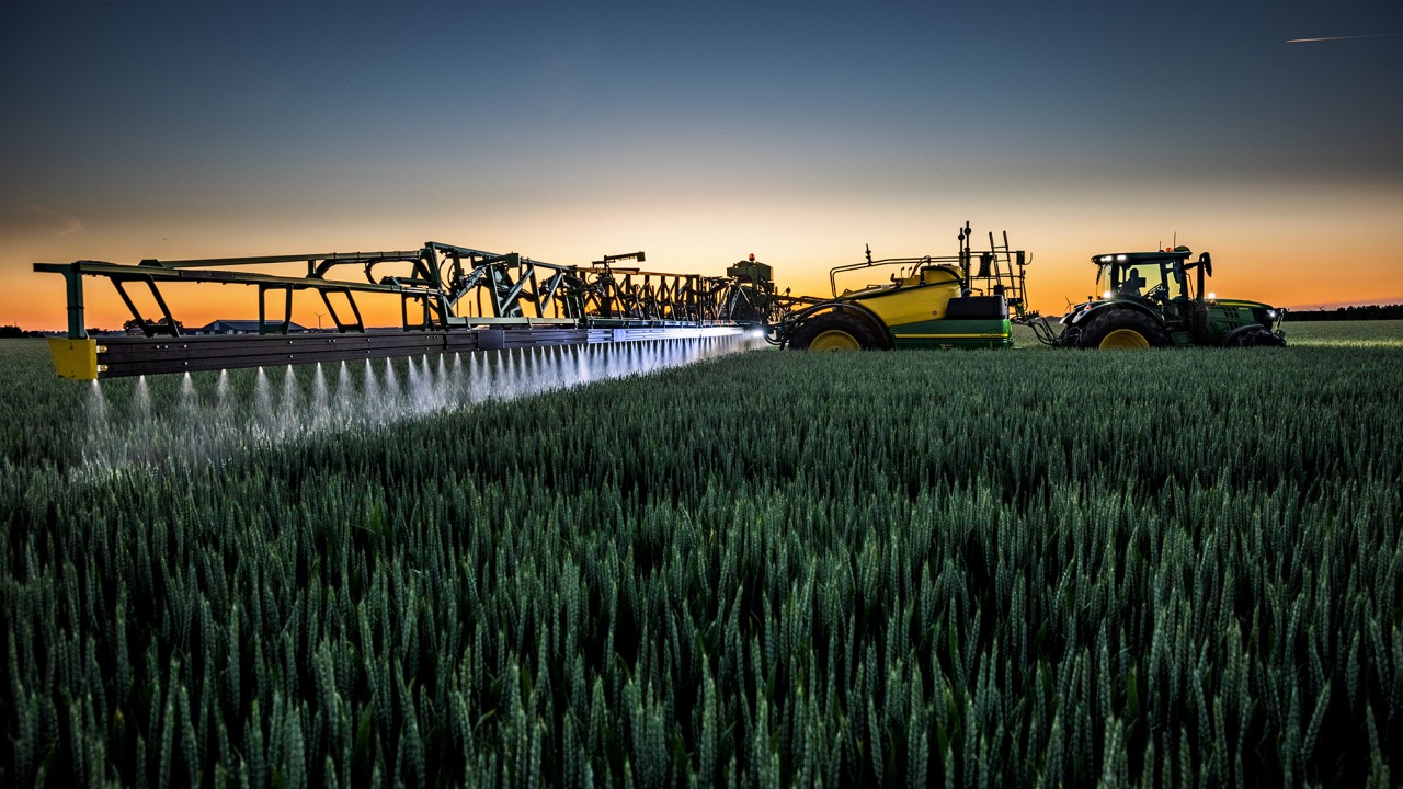 John Deere launches its biggest ever