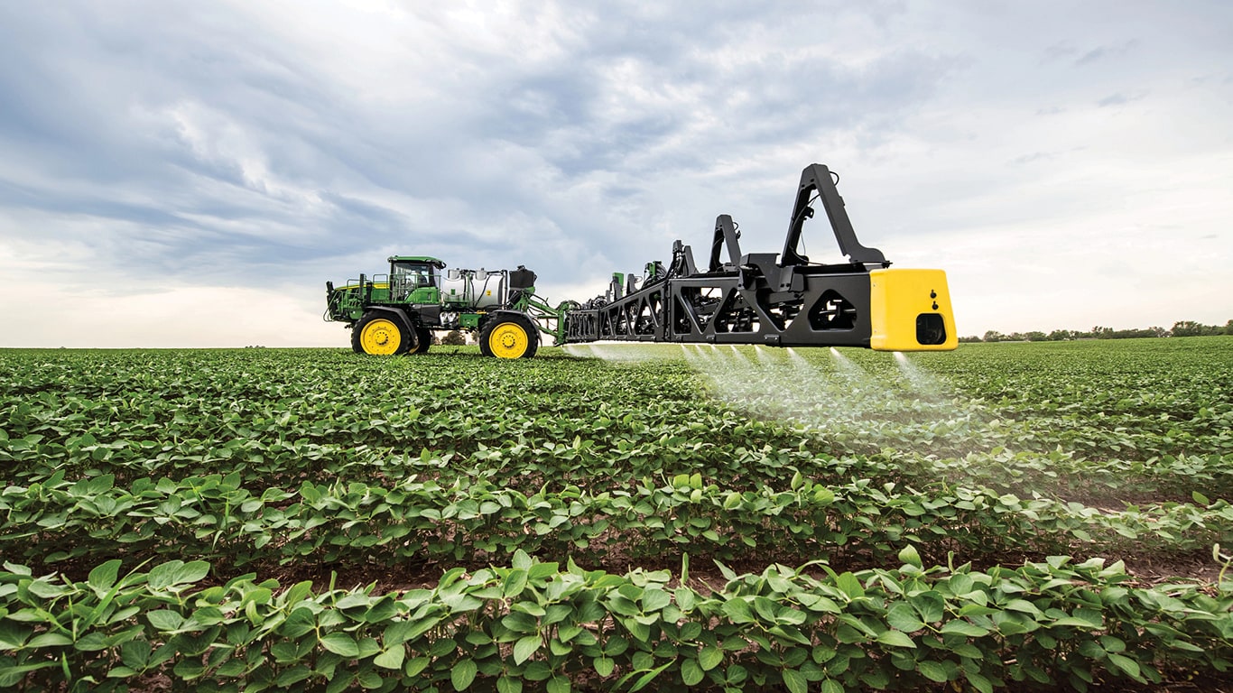 Deere launches See & Spray™ Ultimate