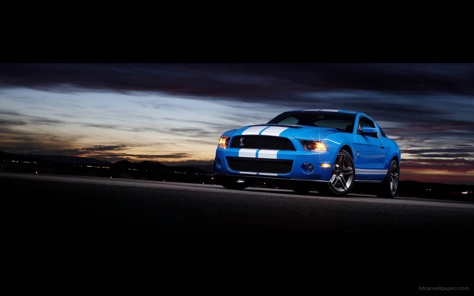 Shelby GT500 5 Wallpaper Car