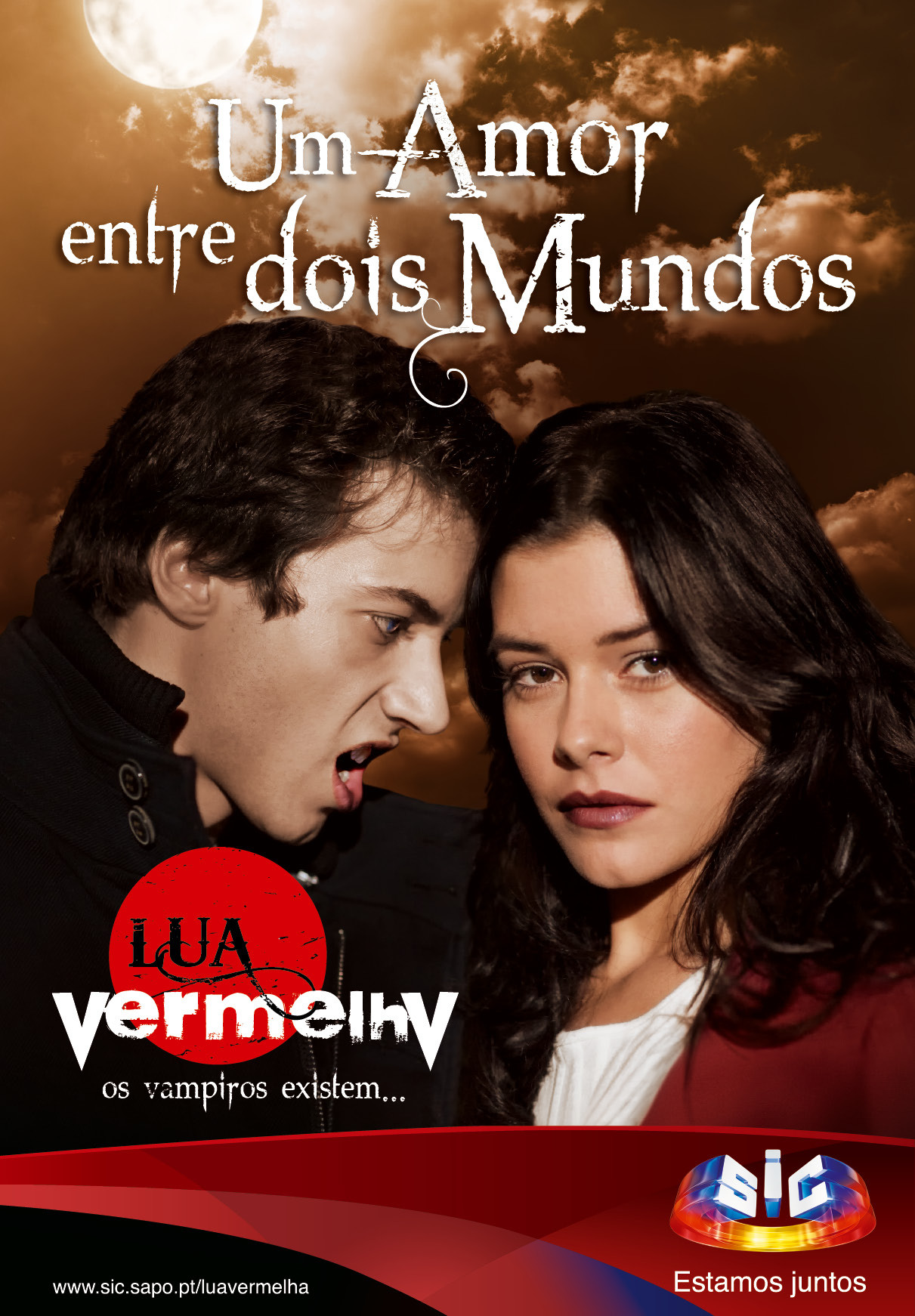 Lua Vermelha TV Series 2010
