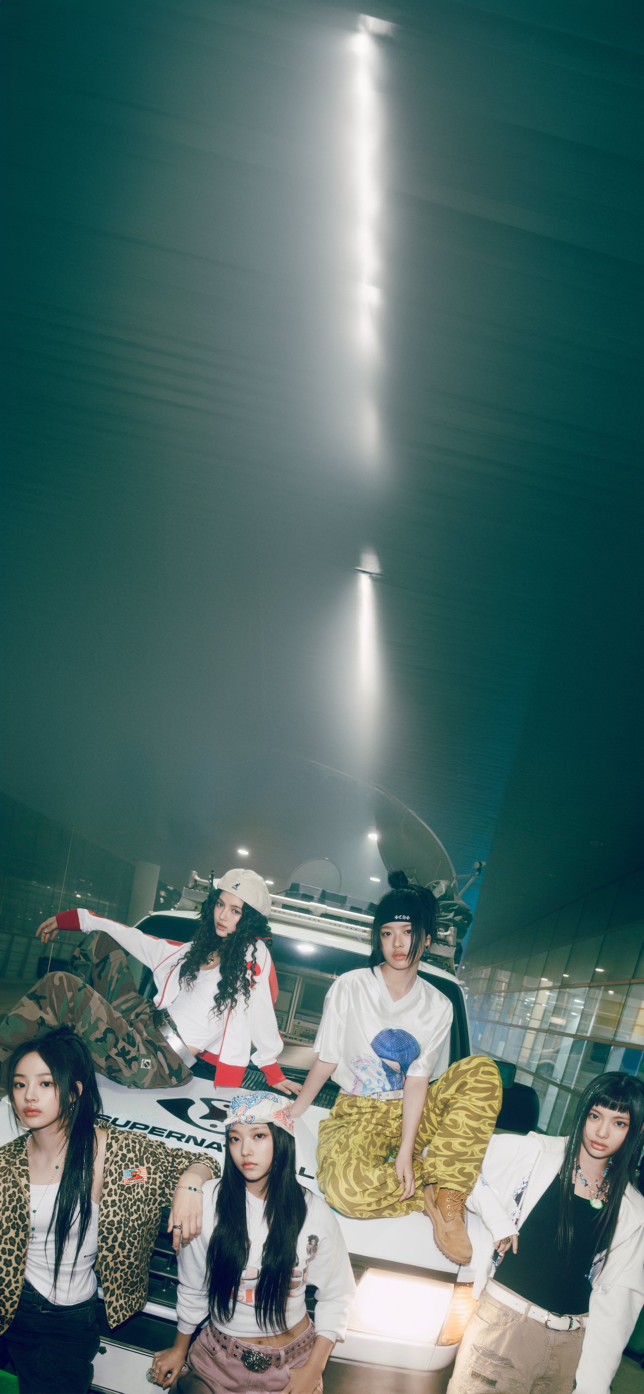tim - #NewJeans 'Supernatural' new