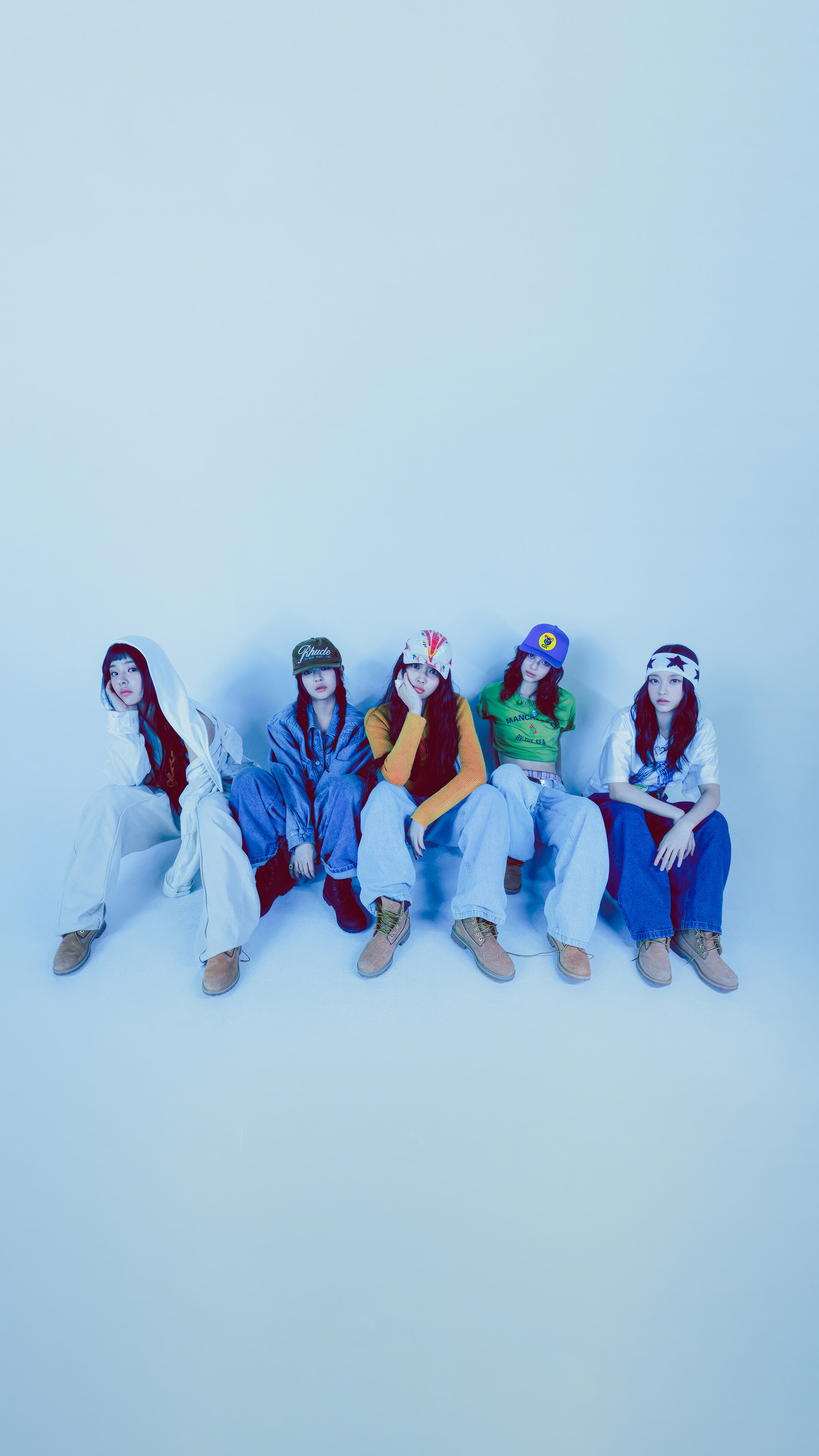 NewJeans Supernatural Minji Hanni Hyein