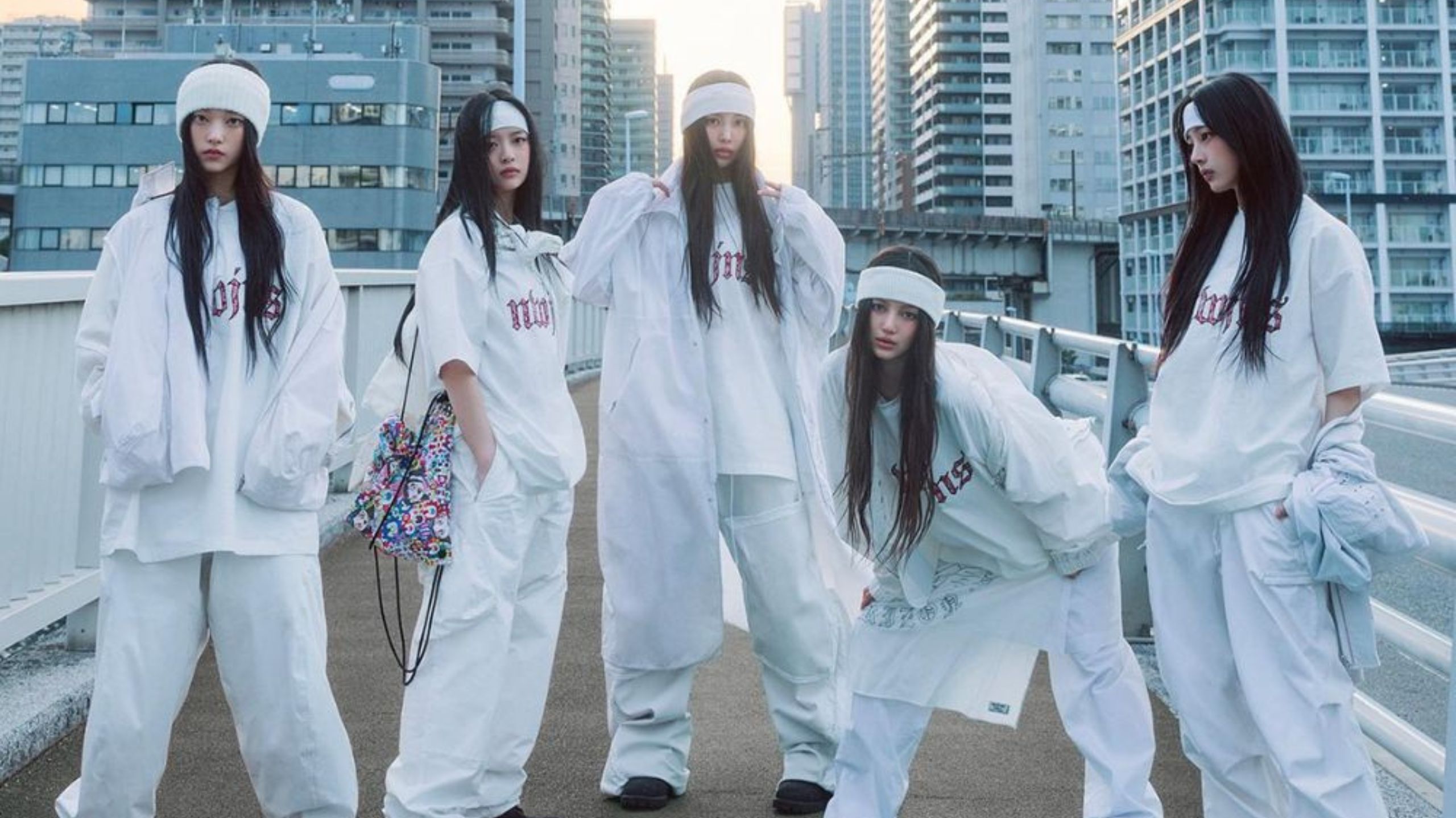 Japanese Debut With Murakami and Fujiwara