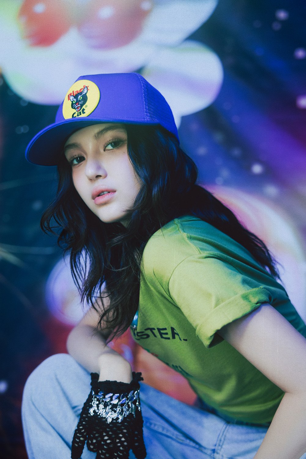 Japan debut single 'Supernatural'