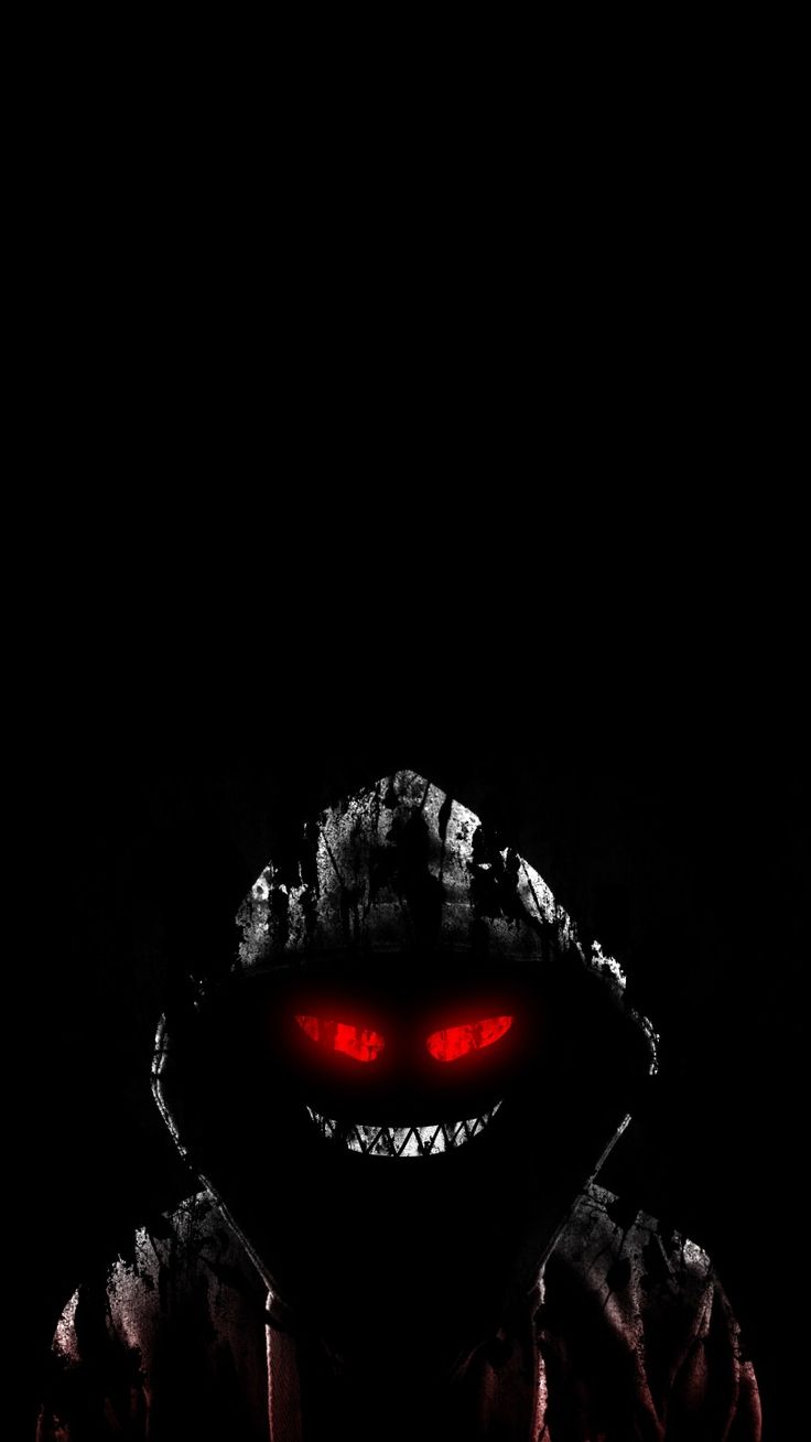 Smiley Face Dark HD Wallpaper