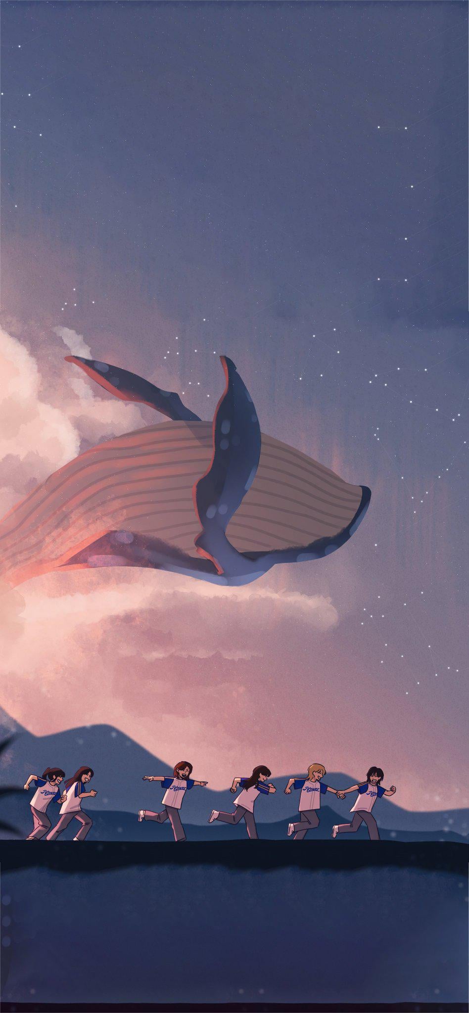 What is your NMIXX wallpaper?