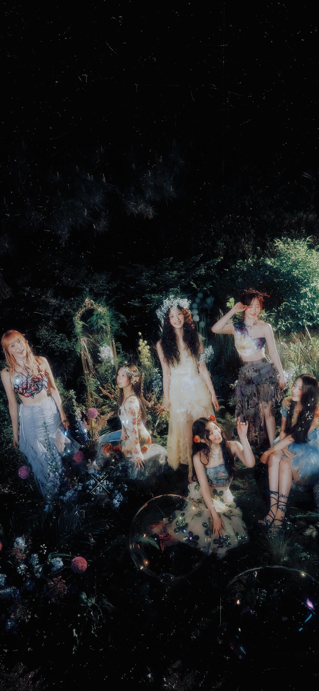 What is your NMIXX wallpaper?