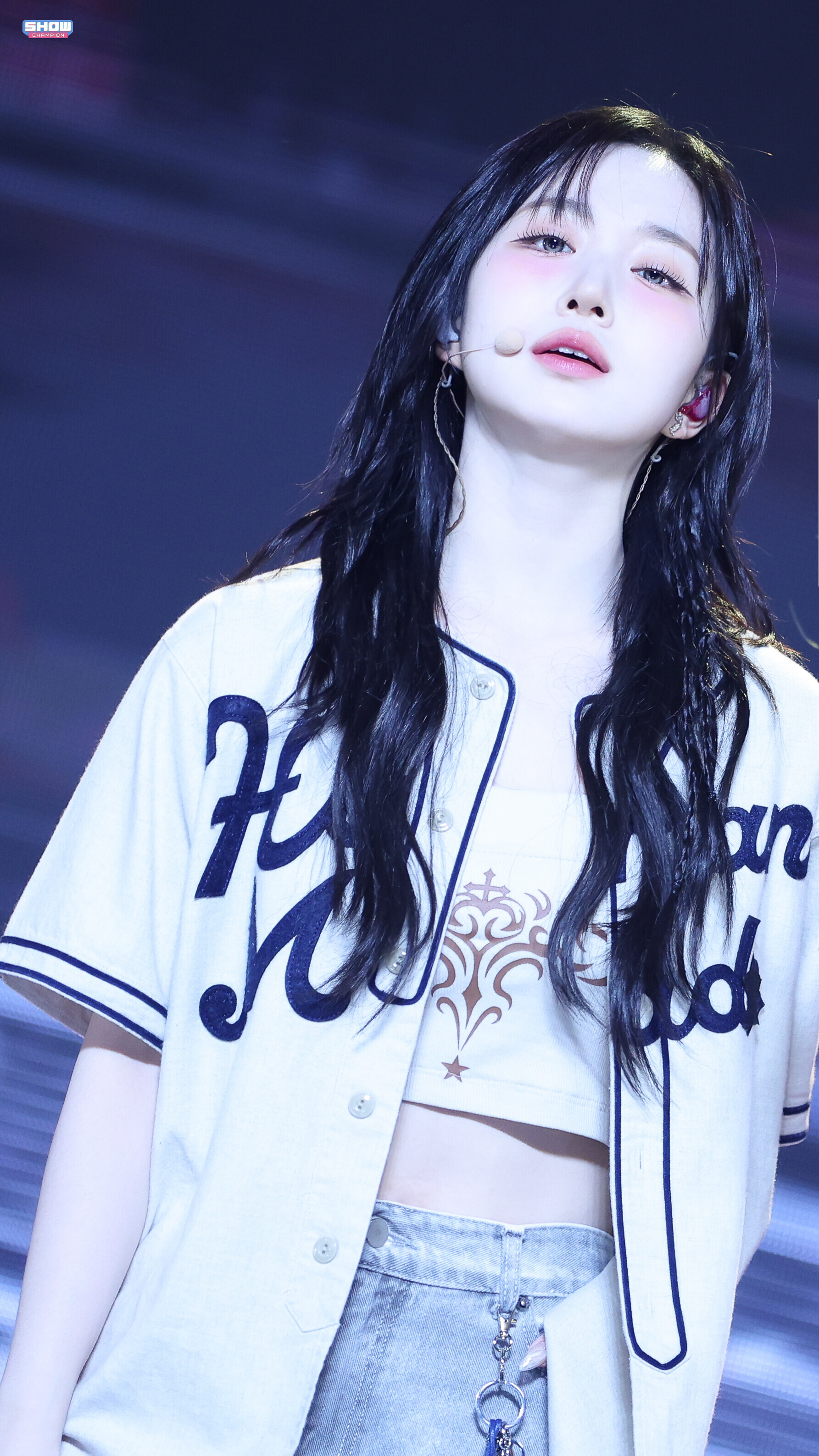 NMIXX Haewon - 'See that?' at