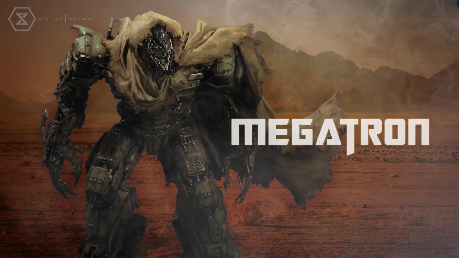 Prime 1 Studio Museum Masterline Dark