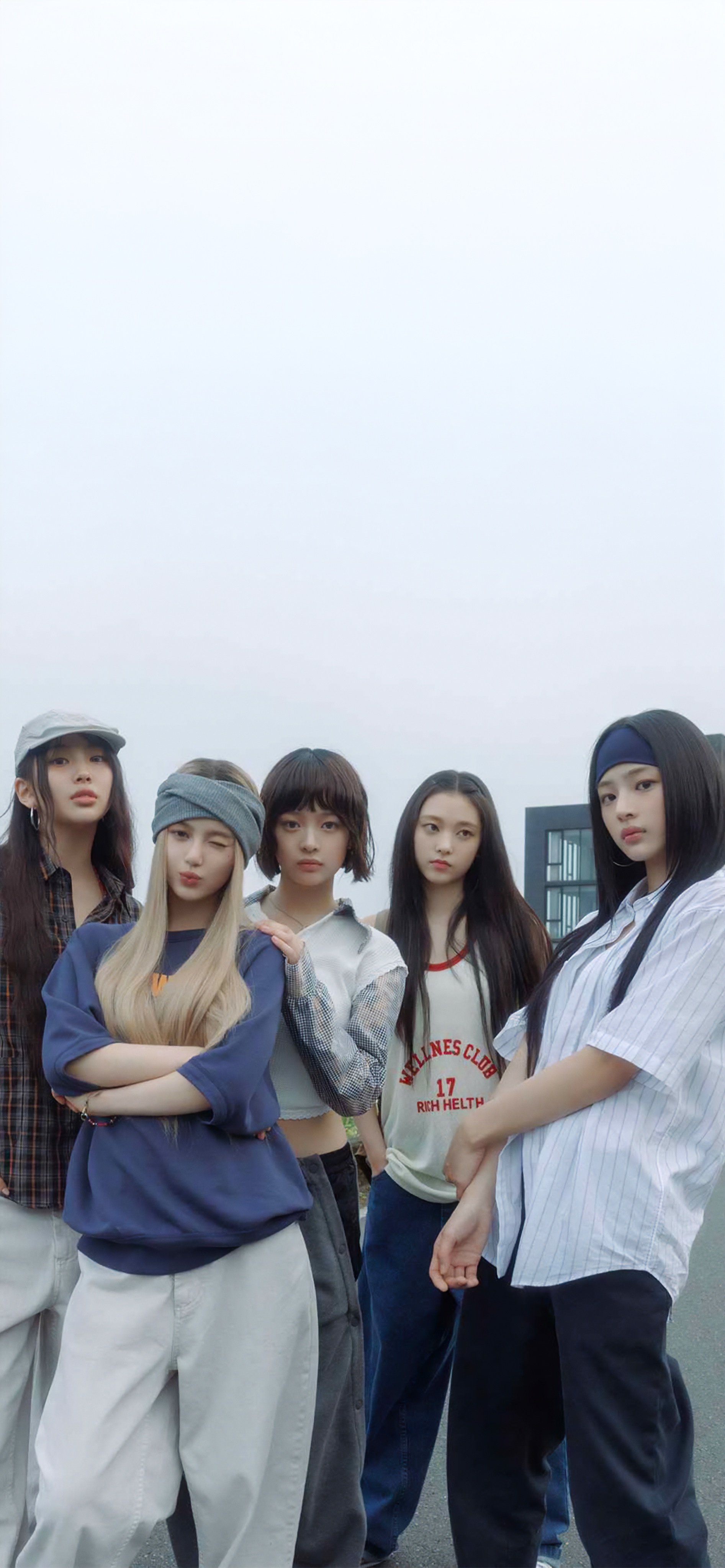 NewJeans 'How Sweet'