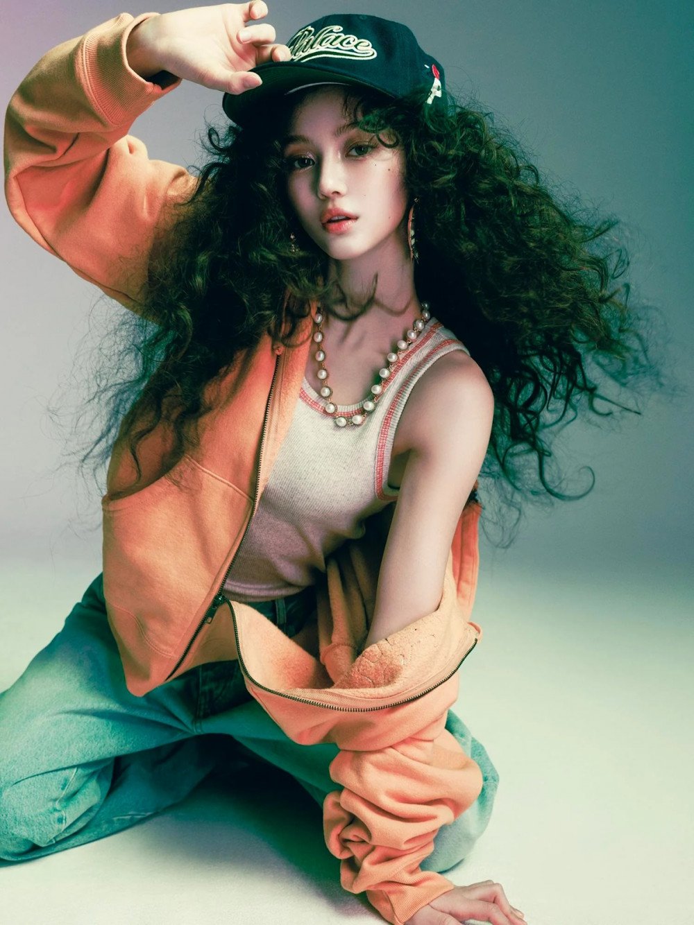 NewJeans reveal preppy funky concept
