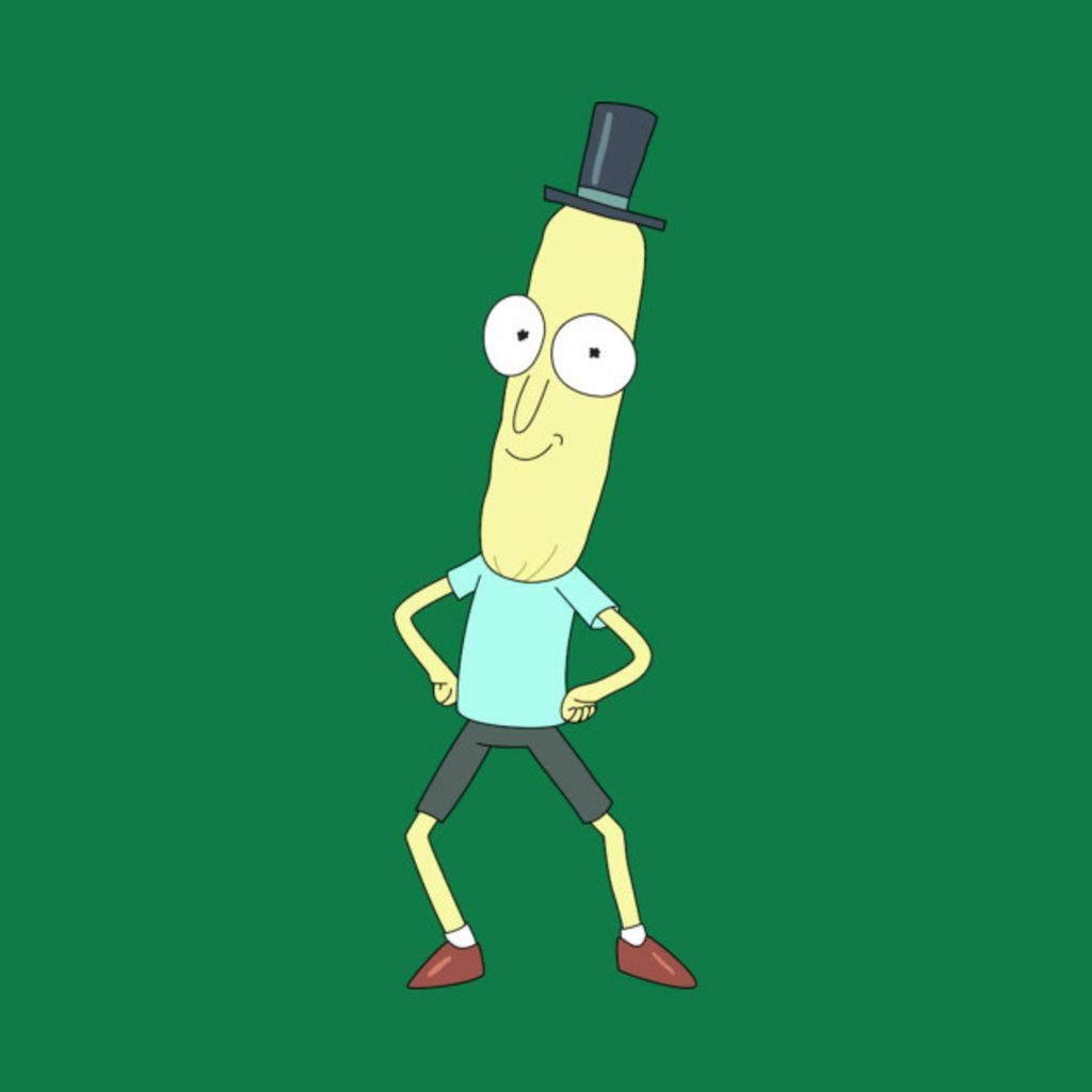 memories about Mr. Poopy Butthole