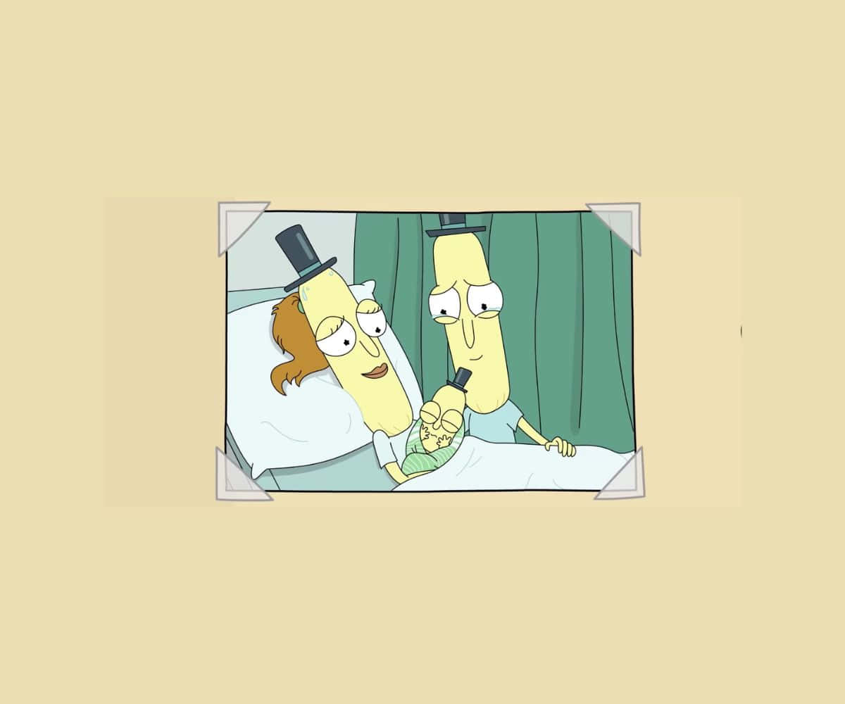 Mr Poopybutthole Wallpaper