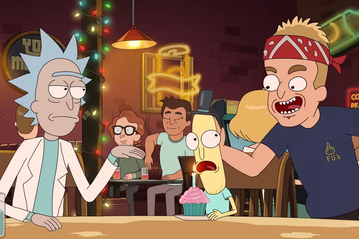 Rick And Morty? Who Cares! Fans Want To