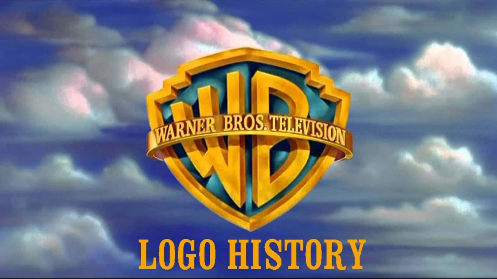 Download Classic Warner Bros Logo under